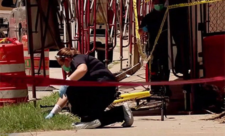 Asesinato de Mark Hausknecht Asesinado a tiros el excardiólogo de Bush padre en Houston